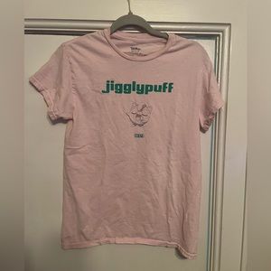 Jigglypuff Pokémon T Shirt